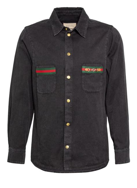 gucci hemden